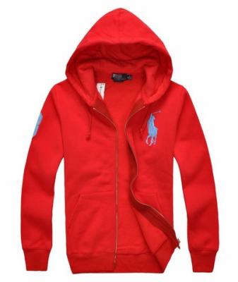 wholesale Men Polo Hoodies No. 218